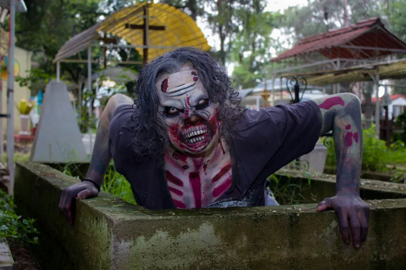 Flesh, Foam, and Fury: Inside the British Studios Redefining What Movie Monsters Look Like
