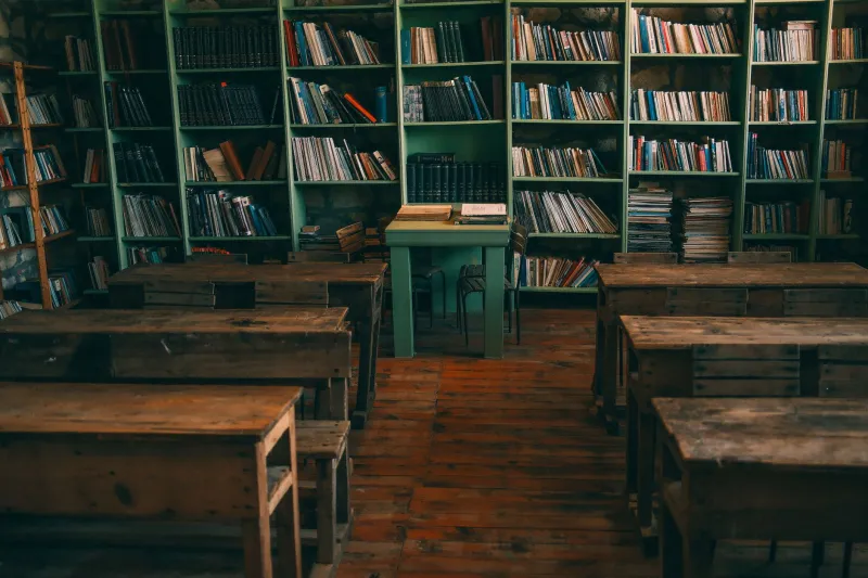 They Made Us Read This: The British Horror That Haunted the Classroom