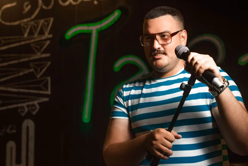 Dying of Laughter: Why British Comedians Are Finding Their Funniest Material in the Darkest Places