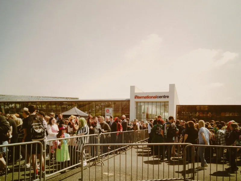 Gathering of the Ghouls: Why Britain's Horror Conventions Are the Scene's Most Vital Secret